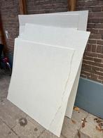 Fermacell gipsvezelplaat 10mm (6 stuks, gehalveerd), Ophalen of Verzenden, Zo goed als nieuw, Overige materialen, Minder dan 20 mm