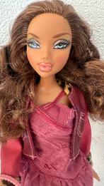 Barbie Mattel MY SCENE DOLL MADISON, Verzamelen, Poppen, Ophalen of Verzenden, Zo goed als nieuw, Pop