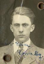 Wehrpass Oorkondes EK2 Leningrad Overleden 1943, Verzenden, Landmacht, Duitsland, Foto of Poster