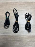 Mini usb oplaad kabels, Computers en Software, Pc- en Netwerkkabels, Gebruikt, Ophalen of Verzenden