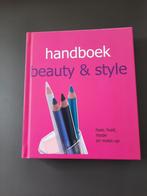handboek beauty  en style, Nieuw, Mode make-up beauty, Ophalen of Verzenden