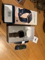 Fitbit versa 2 smartwatch, Sieraden, Tassen en Uiterlijk, Horloges | Dames, Ophalen of Verzenden, Zo goed als nieuw, Staal, Overige merken