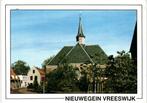 801167	Nieuwegein	Vreeswijk	_Gelopen met mooie zegel	 Decemb, Verzamelen, Ansichtkaarten | Nederland, Gelopen, Utrecht, Ophalen of Verzenden