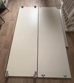 Ikea - PAX Hasvik schuifdeur set van 2, Huis en Inrichting, Ophalen, Gebruikt, 50 tot 75 cm, 200 cm of meer