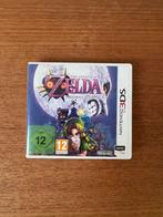 Zelda: Majora's Mask 3D -Nintendo 3DS met doos en toebehoren, Spelcomputers en Games, Avontuur en Actie, Gebruikt, 1 speler, Ophalen of Verzenden