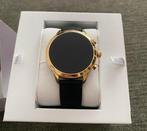 Michael Kors Smartwatch, Sieraden, Tassen en Uiterlijk, Smartwatches, Afstand, Zwart, Ophalen of Verzenden, Zo goed als nieuw