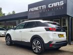Peugeot 3008 1.6 ACTIE! BETAAL NU 50% 9950 DE REST IN 2JR RE, Auto's, Gebruikt, Euro 6, 4 cilinders, Leder en Stof