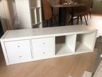 Ikea kallax met 4 lades, Ophalen of Verzenden, Zo goed als nieuw, 25 tot 50 cm, Minder dan 100 cm