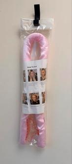 Haarroller - Roze & Wit, Ophalen of Verzenden, Nieuw, Overige typen