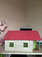 Schleich paardenstal, Kinderen en Baby's, Speelgoed | Poppenhuizen, Ophalen of Verzenden, Zo goed als nieuw