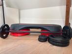 bodypump set Les Milles, Ophalen, Gebruikt, Armen, Halterset