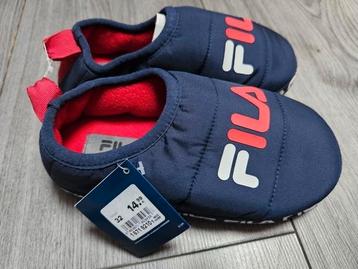 Pantoffels fila maat 32 beschikbaar voor biedingen