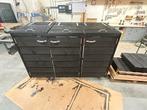 3 delige containerombouw model Luxe nieuw voorraad actie, Ophalen of Verzenden, Nieuw, Hout, Containerberging