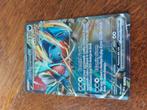 Roaring moon ex pokemon kaart, Ophalen of Verzenden, Zo goed als nieuw, Losse kaart