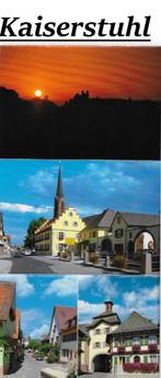 Fotoboekje van der schönen kaiserstuhl in baden-württemberg, Ophalen of Verzenden, Voor 1940, Zo goed als nieuw