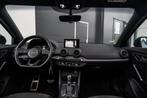 Audi Q2 1.4 TFSI S Line Edition #1 B&O|LED|PANO|Vol Opties!, 4 cilinders, 150 pk, Blauw, 19 km/l