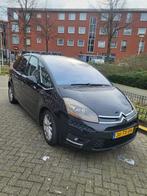 Citroën C4 2.0 Hdif 16V Eb6v 2007 Zwart, Auto's, 1556 kg, 136 pk, Zwart, Origineel Nederlands