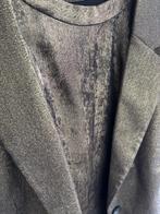Yaya blazer metallic brons/goud maat 44, Kleding | Dames, Overige kleuren, Verzenden, Maat 42/44 (L), Zo goed als nieuw