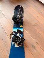 Snowboard Generics Atmosphere 155 - geslepen/gewaxt, Ophalen of Verzenden, Gebruikt, Board