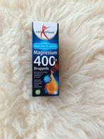Lucovitaal Magnesium 400mg Druppels, Ophalen of Verzenden, Nieuw, Overige typen