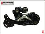 NOS: Shimano XTR 9-speed achterderailleur met carbon kooi, Ophalen, Nieuw, Mountainbike, Shimano XTR