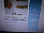 2 Prenten BOB PESTMAN, Johan Cruyff Bastion Zaanse schans, Ophalen of Verzenden, Voor 1940, Gebruikt, Overige onderwerpen