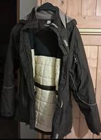 Donkerbruine paardrijjas maat 36/38 winterjas, Dieren en Toebehoren, Ophalen of Verzenden, Overige soorten