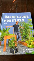 De makkelijke moestuin 2.0, Moestuin, Nieuw, Ophalen of Verzenden, Jelle Medema; Saskia Naber