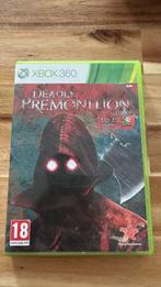 Deadly Premonition (Xbox 360) – nette staat, Spelcomputers en Games, Avontuur en Actie, Gebruikt, Vanaf 18 jaar, 1 speler