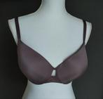 Voorgevormde beugelbh Lea Hunkemöller - maat 75E, Hunkemöller, Ophalen of Verzenden, Paars, BH
