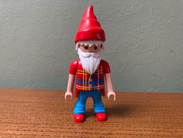 Playmobil Kabouter met Accordeon beschikbaar voor biedingen