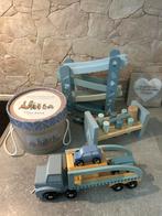 Little dutch set, Kinderen en Baby's, Speelgoed | Houten speelgoed, Ophalen of Verzenden, Gebruikt