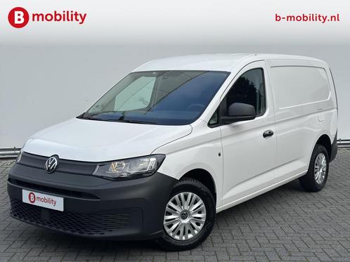 Volkswagen Caddy Cargo Maxi 2.0 TDI Style Lang | Cruise Cont, Auto's, Bestelauto's, Bedrijf, Te koop, ABS, Airbags, Airconditioning