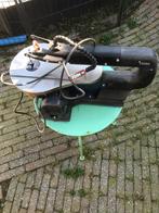 Figuurzaag, Doe-het-zelf en Verbouw, Gereedschap | Zaagmachines, Ophalen, FERM, Zo goed als nieuw, 30 tot 70 mm