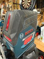 Bosch GCL 2-50C lijnlaser + BT150 statief, Ophalen of Verzenden, Gebruikt