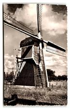 Zuilen, Wipwatermolen. Lees beschrijving, Verzenden, 1960 tot 1980, Ongelopen, Utrecht