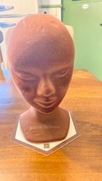 Vintage Mannequin hoofd van Pierre Balmain, Ophalen of Verzenden
