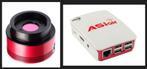 ZWO ASI 183MC camera en bijbehorende Asiair Wifi module, Audio, Tv en Foto, Optische apparatuur | Telescopen, Ophalen of Verzenden