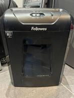 papier versnipperaar, Diversen, Bureau-accessoires, Ophalen of Verzenden, Gebruikt