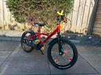 Stoere 16 inch Btwin kinderfiets met handremmen, Ophalen, Gebruikt, BTWIN