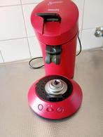 Rode Senseo uit 2024, Witgoed en Apparatuur, Koffiezetapparaten, Ophalen of Verzenden, Zo goed als nieuw, Koffiemachine
