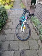 Meisjesfiets 24 inch - Prima fiets!, Fietsen en Brommers, Fietsen | Meisjes, Ophalen, Handrem, Marlin, Gebruikt