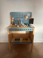 Little Dutch Werkbankje, Kinderen en Baby's, Speelgoed | Speeltafels, Ophalen, Gebruikt
