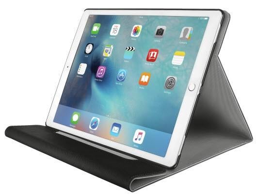 TRUST Maxo Smart Case voor iPad Pro, 13 inch of meer, Bescherming voor- en achterkant, Ophalen of Verzenden, IPad Pro 12.9''
