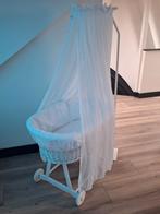 wieg met hememtje, Ophalen, Gebruikt, Wieg