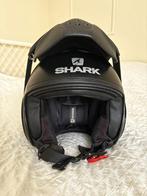 SHARK scooter helm in maat S, Fietsen en Brommers, Brommerhelmen, Ophalen of Verzenden, Gebruikt, Small, Shark