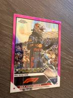 Max Verstappen F1 Kaart - Grand Prix France 2022, Ophalen of Verzenden, Zo goed als nieuw, Formule 1