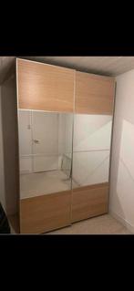 Ikea Pax kast met schuifdeuren 236x150x58, Ophalen, 200 cm of meer, Zo goed als nieuw, 200 cm of meer