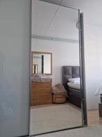 Spiegel, Huis en Inrichting, Woonaccessoires | Spiegels, Ophalen of Verzenden, Gebruikt, 200 cm of meer