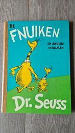De Fnuiken en andere verhalen Dr. Seuss, Boeken, Kinderboeken | Jeugd | onder 10 jaar, Ophalen of Verzenden, Gelezen